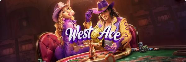 West Ace Casino welcome bonus banner